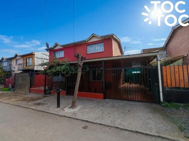 Casa en Puente Alto