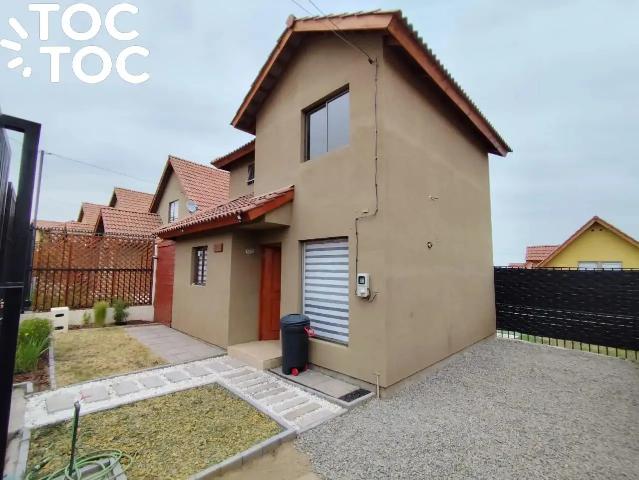 Casa en Puente Alto