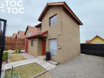 Casa en Puente Alto