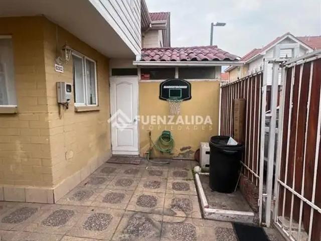 Casa en Puente Alto