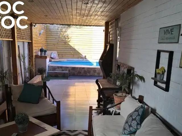 Casa en Puente Alto