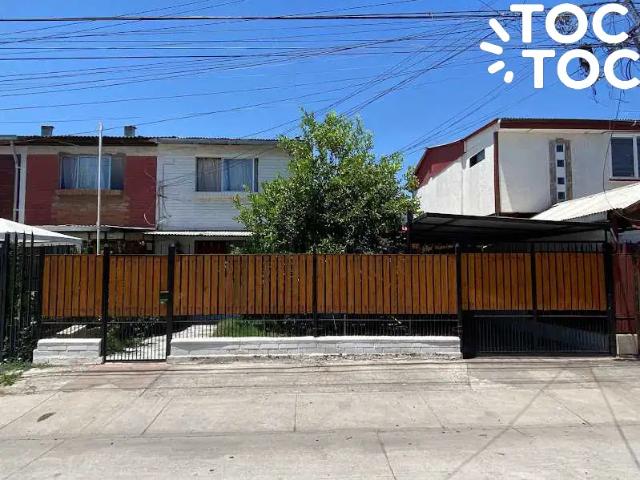 Casa en Puente Alto