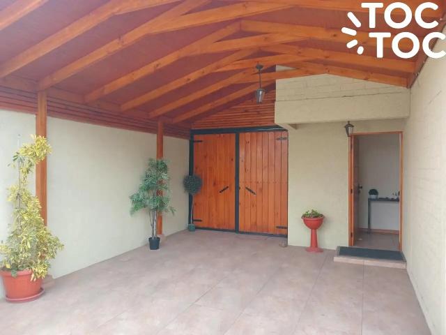 Casa en Puente Alto