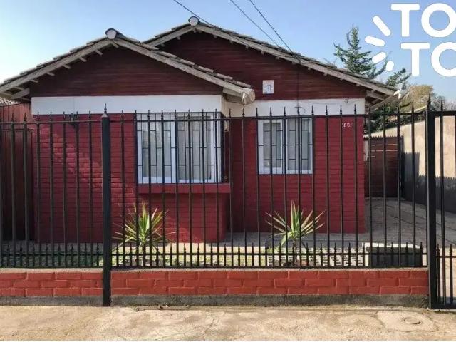 Casa en Puente Alto