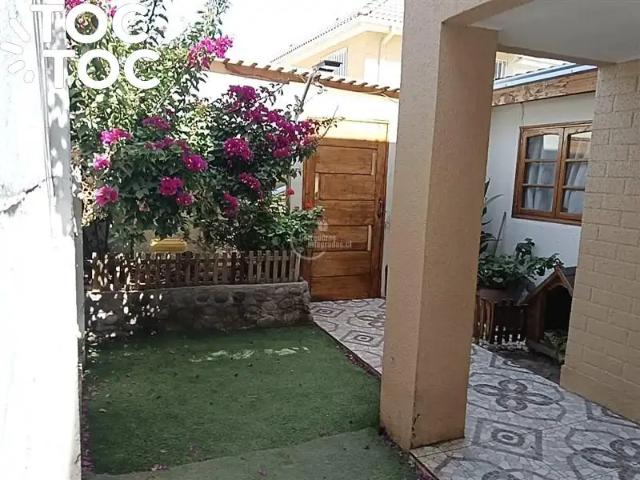 Casa en Puente Alto