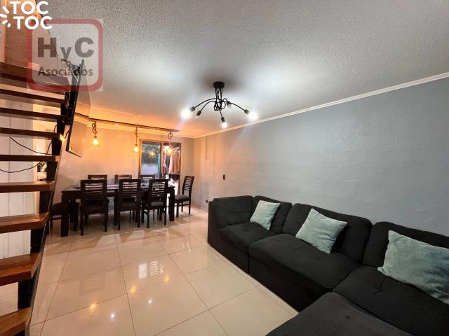Casa en Puente Alto