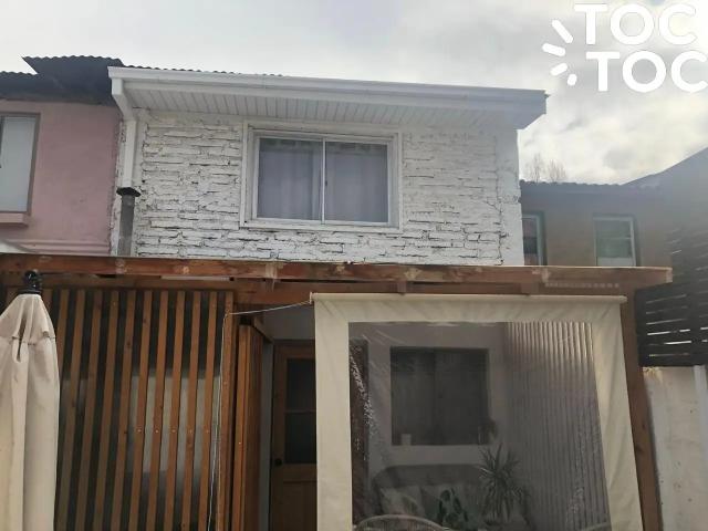 Casa en Puente Alto