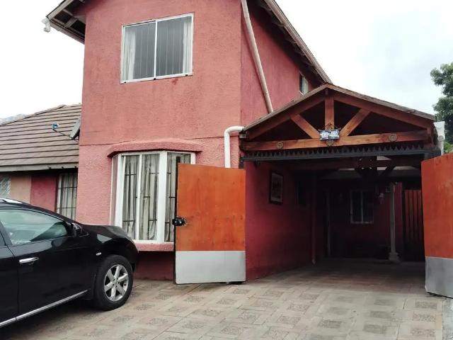 Casa en Puente Alto