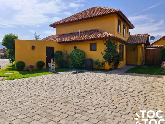 Casa en Puente Alto