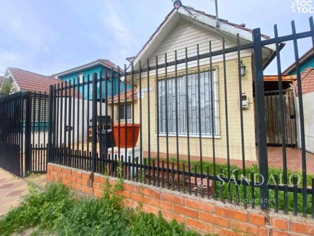 Casa en Puente Alto