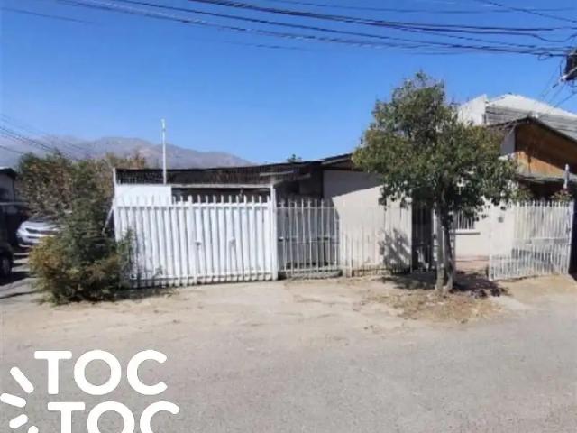 Casa en Puente Alto