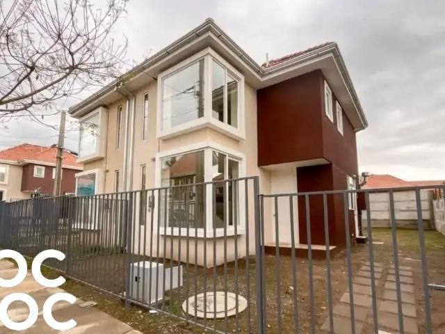 Casa en Puente Alto