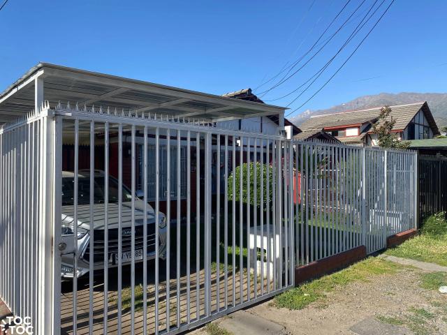 Casa en Puente Alto
