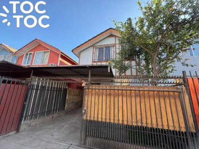 Casa en Puente Alto