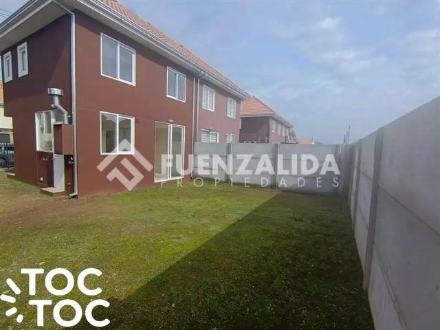 Casa en Puente Alto
