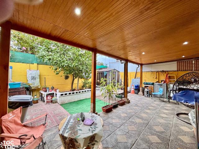 Casa en Puente Alto