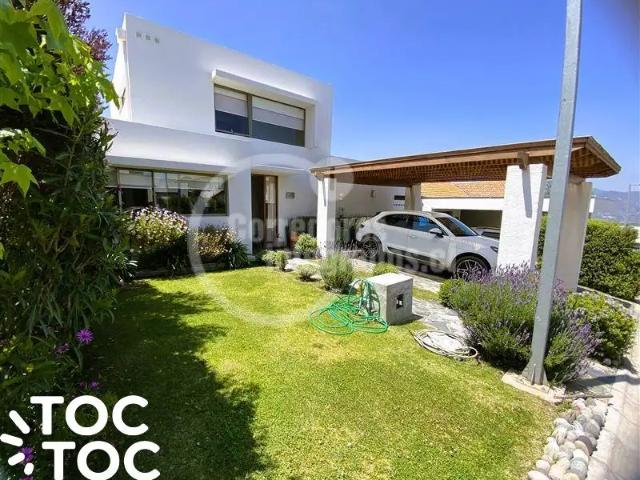 Casa en Puente Alto