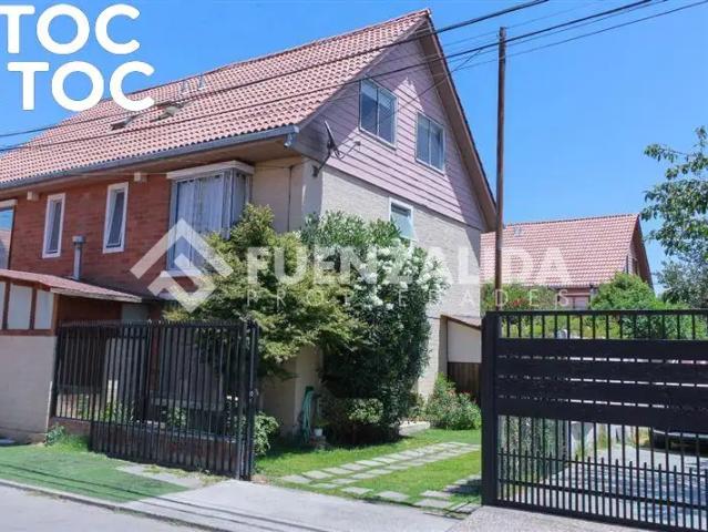Casa en Puente Alto
