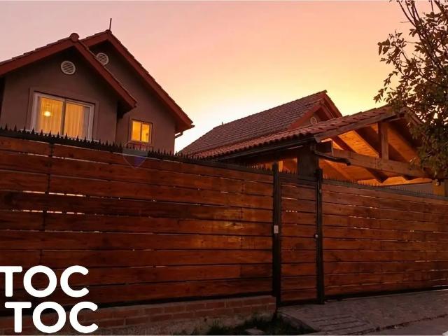Casa en Puente Alto