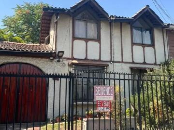 Lago Cochrane, Villa El Alba, Villa El Alba, Región Metropolitana de Santiago