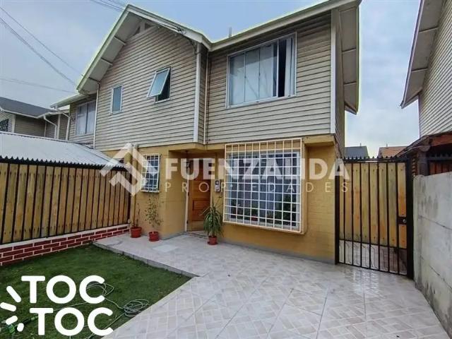 Casa en Puente Alto