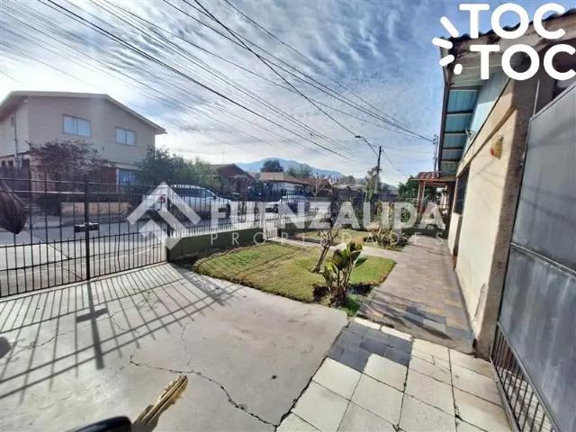 Casa en Puente Alto