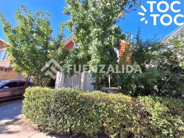 Casa en Puente Alto