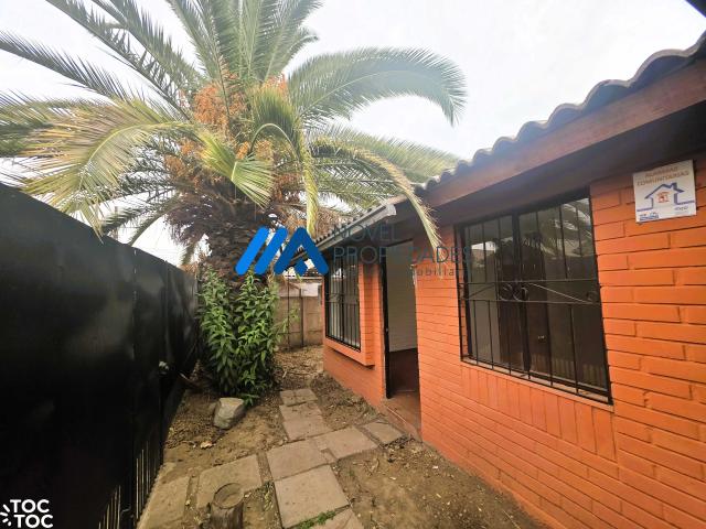 Casa en Puente Alto