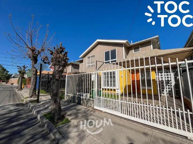 Casa en Puente Alto