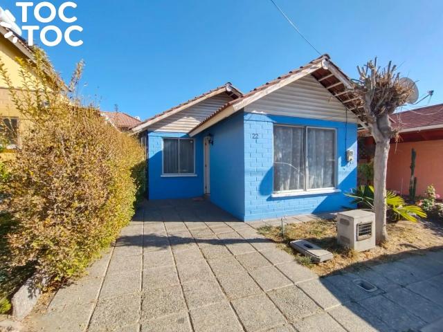 Casa en Puente Alto