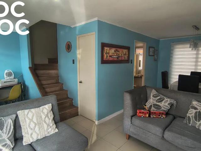 Casa en Puente Alto