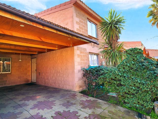 Casa en Puente Alto