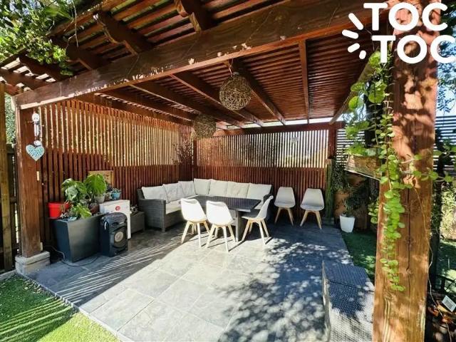 Casa en Puente Alto