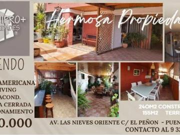 Casa en Puente Alto