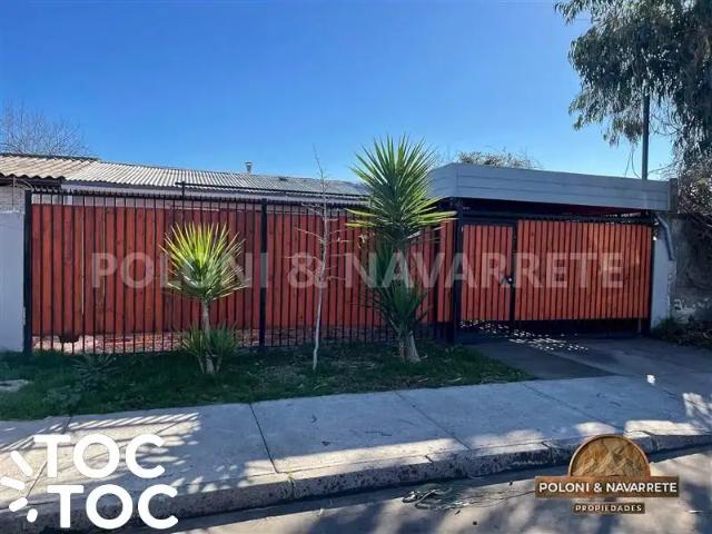 Casa en Puente Alto