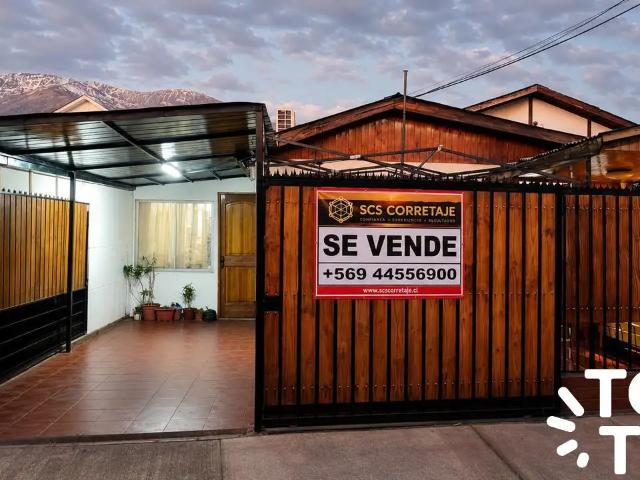 Casa en Puente Alto