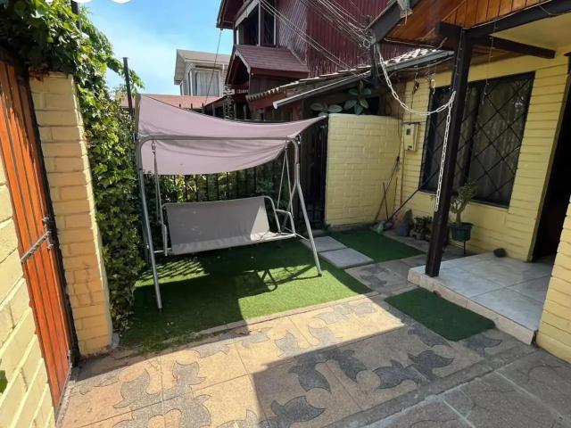 Casa en Puente Alto