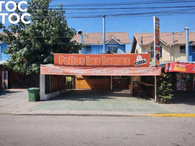 Casa en Puente Alto