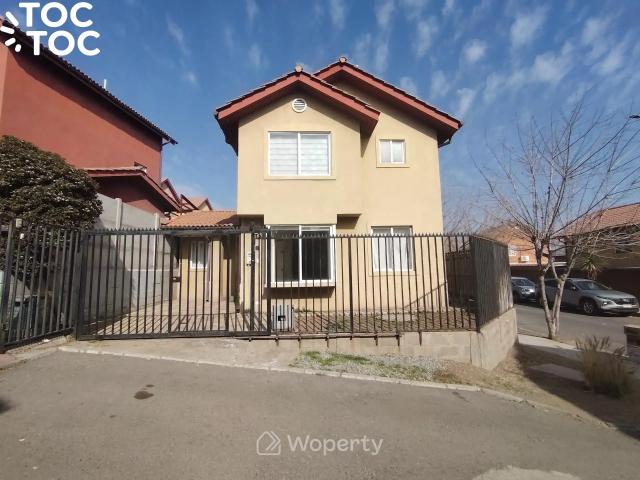 Casa en Puente Alto