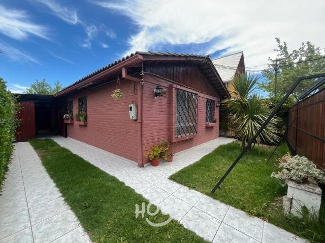 Casa en Puente Alto
