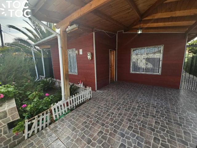 Casa en Puente Alto