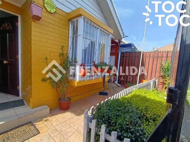 Casa en Puente Alto