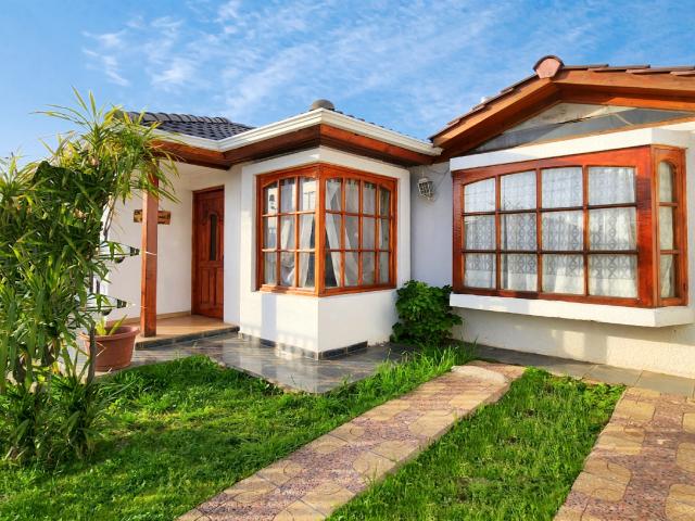 Casa en Puente Alto