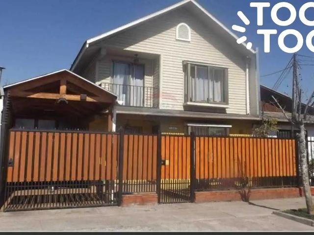 Casa en Puente Alto