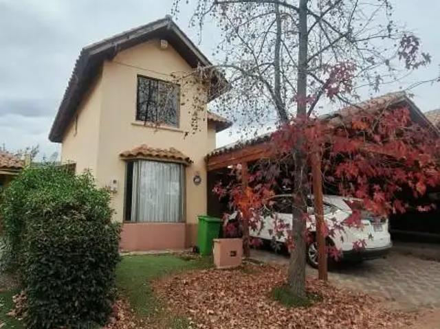Casa en Puente Alto