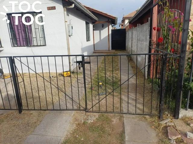 Casa en Puente Alto