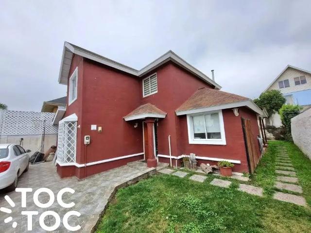 Casa en Puente Alto