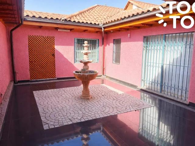 Casa en Puente Alto