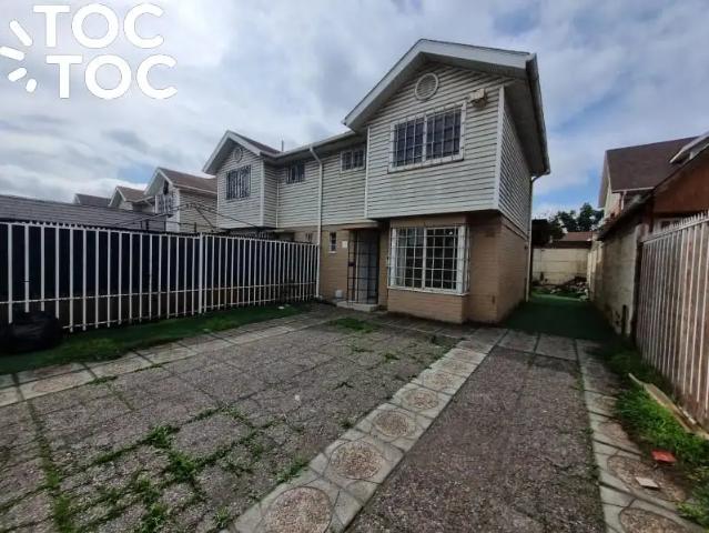 Casa en Puente Alto