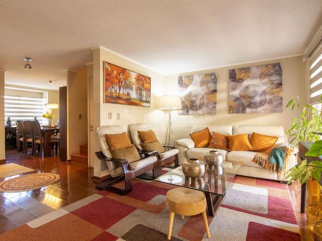 Casa en Puente Alto